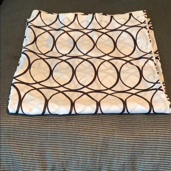 Nylon shower curtain - Picture 2 of 2